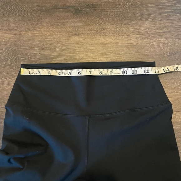 Varley freesoft High Rise Legging 25" in Black size Large - Picture 4 of 9